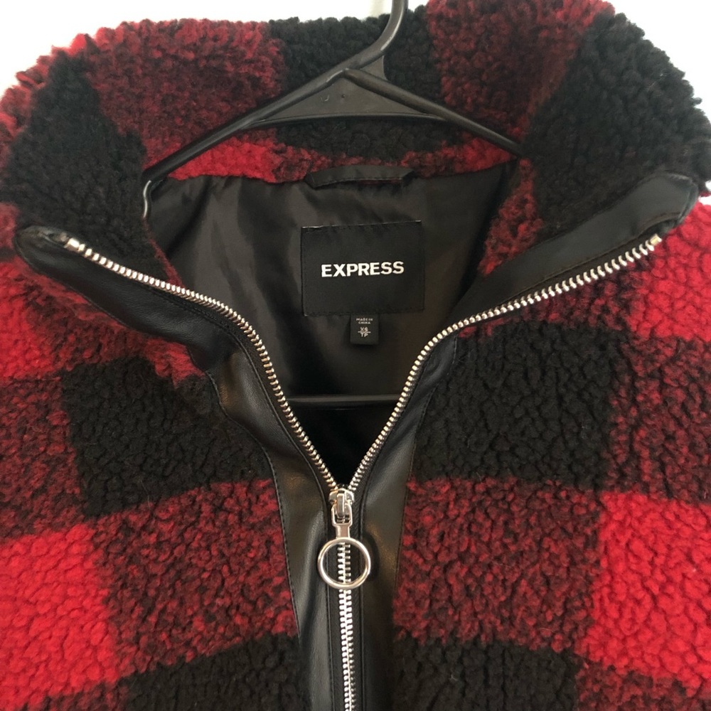 Express Moto Jacket - Picture 6 of 8